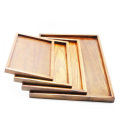 plaque de service durable en bois imperméable en gros